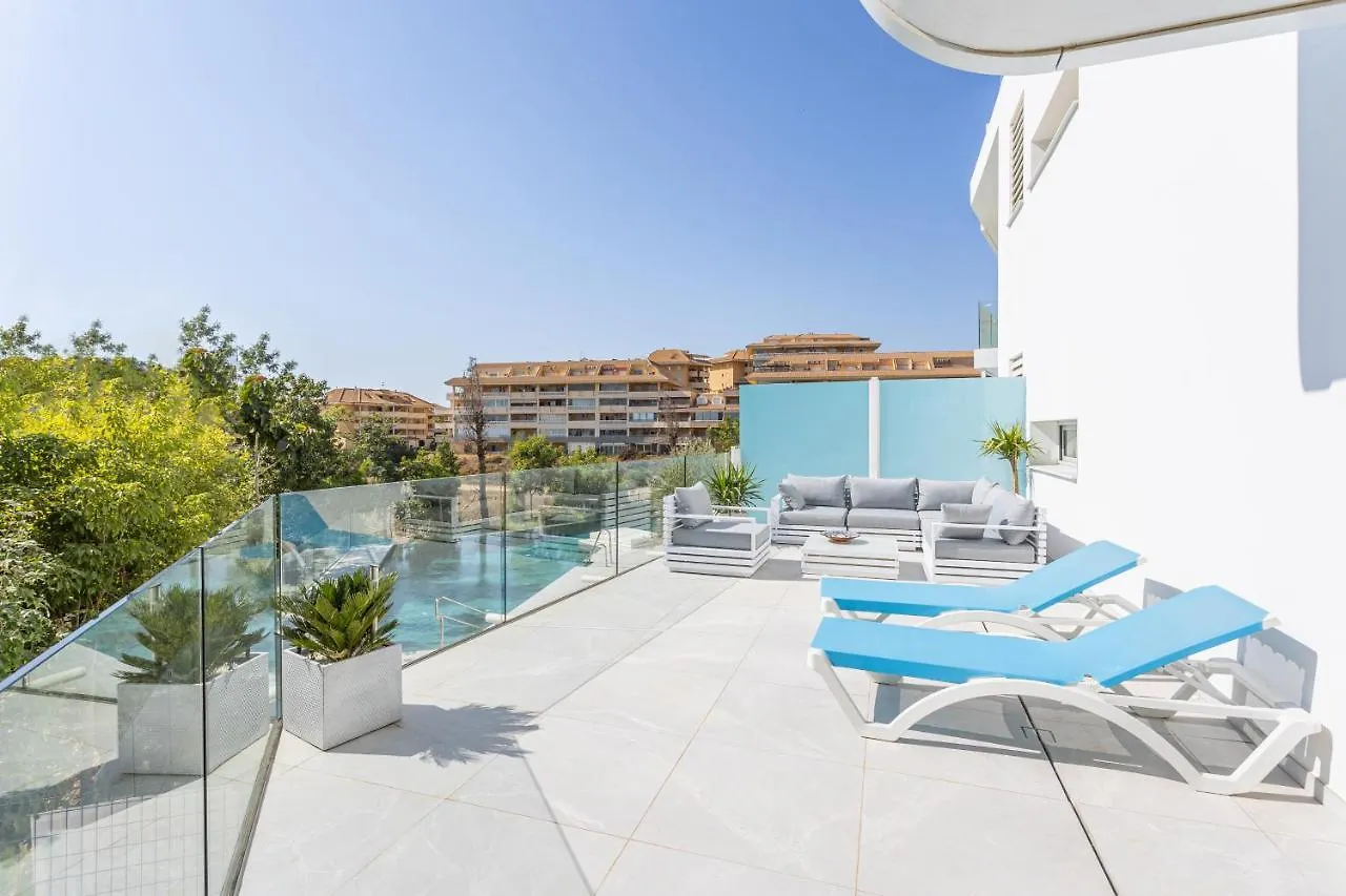 Higueron Rental Med Life Fuengirola